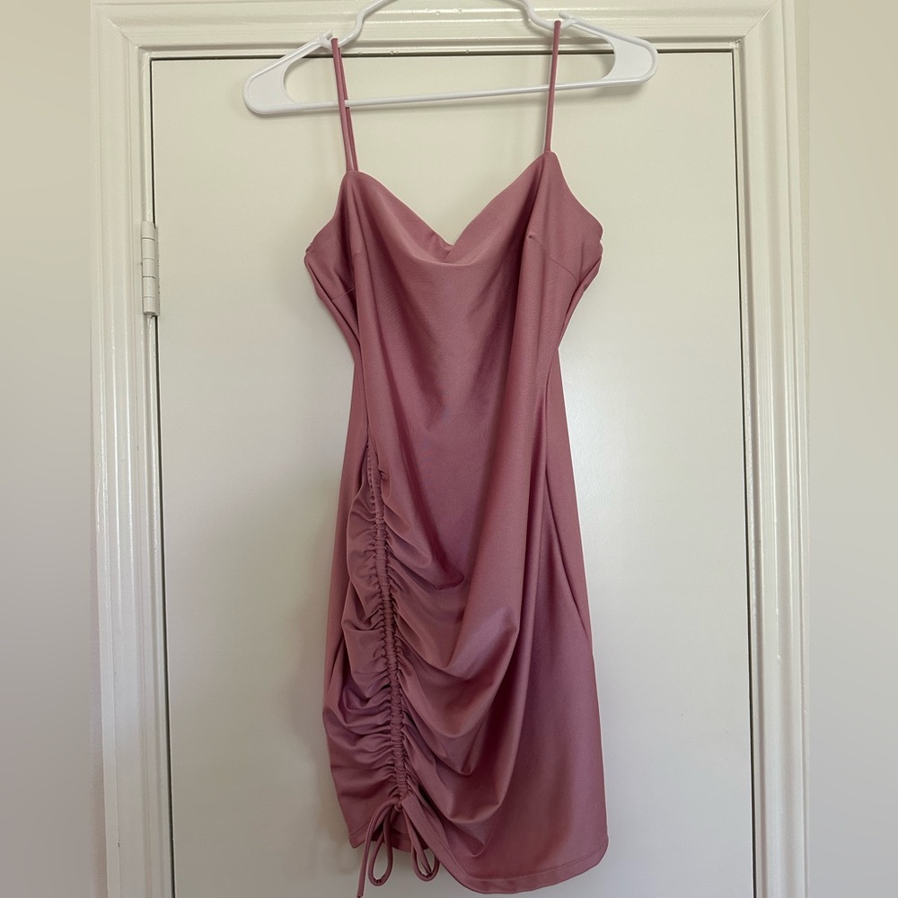 Apricot Lane Pink Dress